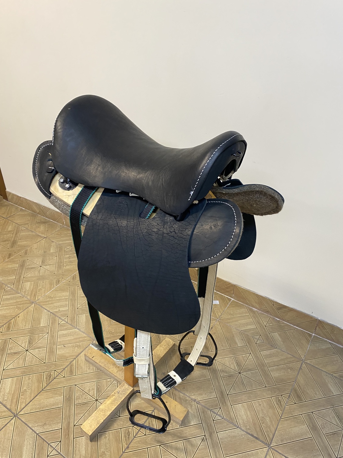 Седло пастуха без потника